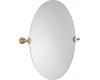 Kohler Revival K-16145-BV Brushed Bronze Oval Mirror