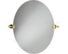 Kohler Revival K-16145-PB Polished Brass Oval Mirror