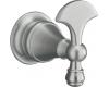 Kohler Revival K-16146-G Brushed Chrome Robe Hook