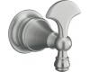 Kohler Revival K-16146-G Brushed Chrome Robe Hook