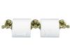 Kohler Revival K-16152-AF French Gold Double Paper Holder