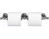 Kohler Revival K-16152-CP Polished Chrome Double Paper Holder