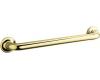 Kohler Revival K-16158-PB Polished Brass 18" Grab Bar