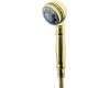 Kohler Revival K-16161-PB Polished Brass Invigoratng 3-Way Handshower