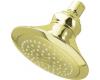 Kohler Revival K-16166-AF French Gold Single Function Showerhead