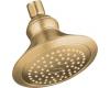 Kohler Revival K-16166-BV Brushed Bronze Single Function Showerhead