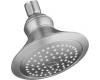 Kohler Revival K-16166-G Brushed Chrome Single Function Showerhead