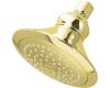 Kohler Revival K-16166-PB Polished Brass Single Function Showerhead