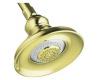 Kohler Revival K-16167-AF French Gold Multi-Function Showerhead