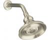 Kohler Revival K-16167-BN Brushed Nickel Multi-Function Showerhead