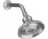 Kohler Revival K-16167-G Brushed Chrome Multi-Function Showerhead