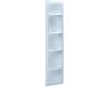 Kohler Echelon K-1842-6 Skylight Shower Locker