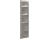 Kohler Echelon K-1842-K4 Cashmere Shower Locker