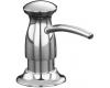 Kohler Traditional K-1893-C-VS Vibrant Stainless Lotion/Soap Dispenser