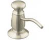 Kohler Traditional K-1894-C-BN Brushed Nickel Lotion/Soap Dispenser