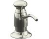 Kohler Traditional K-1894-C-SN Polished Nickel Lotion/Soap Dispenser