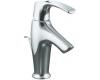 Kohler Symbol K-T19480-4-CP Polished Chrome Single Control Centerset Bath Faucet with Lever Handle