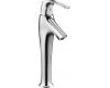 Kohler Symbol K-19774-4-CP Polished Chrome Single Hole Tall Bath Faucet with Touch Activated Drain