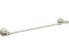 Kohler Antique K-205-BN Brushed Nickel 18" Towel Bar