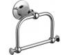 Kohler Antique K-208-CP Polished Chrome Towel Ring