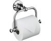 Kohler Antique K-211-CP Polished Nickel Vertical Paper Holder