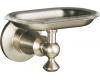 Kohler Antique K-213-BN Brushed Nickel Soap Dish