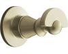 Kohler Antique K-214-BV Brushed Bronze Robe Hook