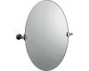 Kohler Antique K-217-BN Brushed Nickel Mirror
