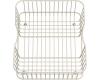 Kohler Ballad & Undertone K-3277-47 Almond Coated Wire Rinse Basket