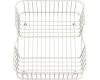 Kohler Ballad & Undertone K-3277-96 Biscuit Coated Wire Rinse Basket