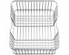 Kohler Ballad & Undertone K-3277-ST Stainless Steel Wire Rinse Basket