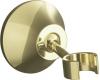 Kohler Forte K-352-AF French Gold Adjustable Wall-Mount Bracket