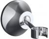 Kohler Forte K-352-CP Polished Chrome Adjustable Wall-Mount Bracket