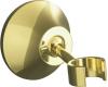 Kohler Forte K-352-PB Polished Brass Adjustable Wall-Mount Bracket