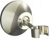 Kohler Forte K-352-SN Polished Nickel Adjustable Wall-Mount Bracket