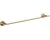 Kohler Finial Traditional K-360-BV Brushed Bronze 24" Towel Bar