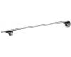 Kohler Finial Traditional K-360-CP Polished Chrome 24" Towel Bar