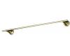 Kohler Finial Traditional K-360-PB Polished Brass 24" Towel Bar