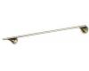 Kohler Finial Traditional K-360-SN Polished Nickel 24" Towel Bar