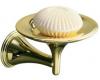 Kohler Finial Traditional K-362-AF French Gold Soap Dish