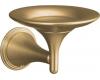 Kohler Finial Traditional K-362-BV Brushed Bronze Soap Dish