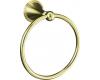 Kohler Finial Traditional K-363-AF French Gold Towel Ring