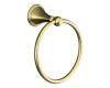 Kohler Finial Traditional K-363-BV Brushed Bronze Towel Ring