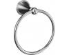 Kohler Finial Traditional K-363-CP Polished Chrome Towel Ring