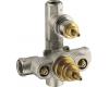 Kohler MasterShower K-401-K 3/4" Thermostatic Mixing Valve Body with Volume Control