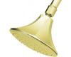 Kohler Memoirs Classic K-457-AF French Gold Single Function Showerhead