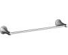 Kohler Memoirs Classic K-475-G Brushed Chrome 18" Towel Bar