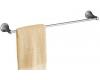 Kohler Memoirs Classic K-476-G Brushed Chrome 24" Towel Bar