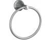 Kohler Memoirs Classic K-477-CP Polished Chrome Towel Ring