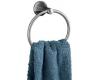 Kohler Memoirs Classic K-477-G Brushed Chrome Towel Ring